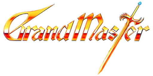 Grand Master (Japan) logo